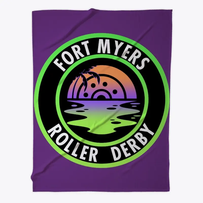 Fort Myers Roller Derby SWAG